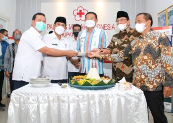 PMI Lamongan Upgrade Mesin Baru sebagai upaya Peningkatan Kualitas Pelayanan