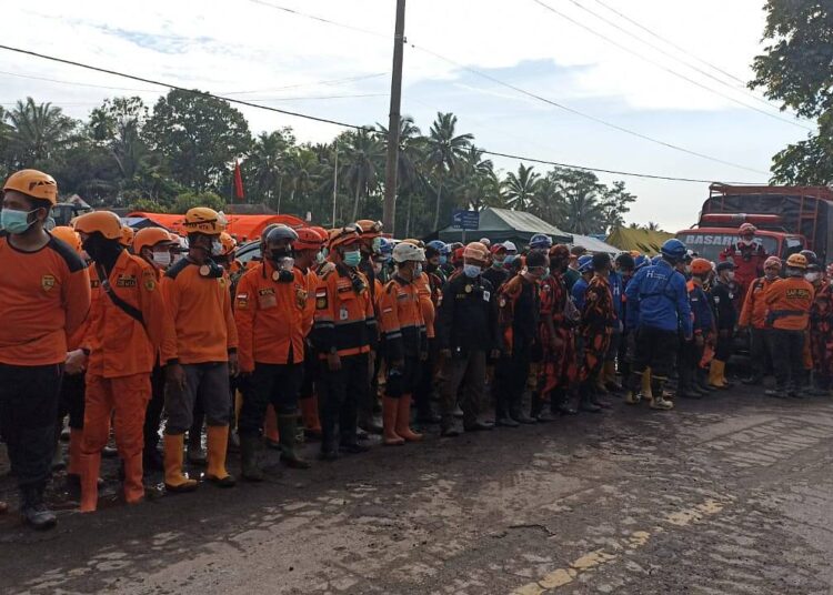 Ini Total Korban Semeru yang Meninggal dan Hilang per 11 Desember