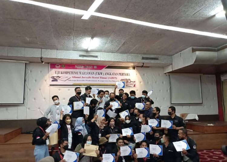 UKW MZK-Solopos: 27 Peserta Dinyatakan Berkompeten