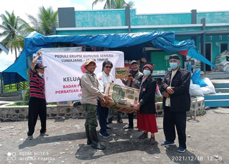 Press Rilis BPW PERADIN Jatim