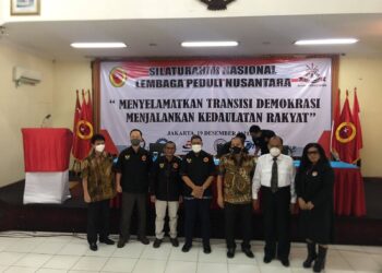 Bernhard Limbong Dalam Silatnas LPN 2021 Paparkan Bagaimana Konsep Bank Tanah