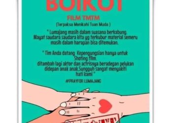 Lokasi Pengungsi Semeru Buat Syuting Film Cinta Adegan Dewasa, Warga Tersakiti