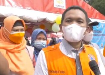 Viral !! Sinetron di Lokasi Pengungsian Korban Erupsi Semeru, Dicibir Keras Netizen, Begini Tanggapan Bupati Lumajang