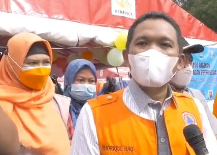 Viral !! Sinetron di Lokasi Pengungsian Korban Erupsi Semeru, Dicibir Keras Netizen, Begini Tanggapan Bupati Lumajang