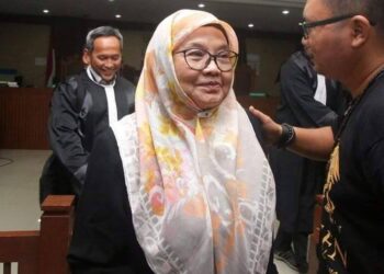 Eks Menkes Siti Fadilah bongkar kebohongan varian Omicron: Tak bahaya, cuma dramatisasi