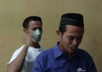 Hafid Si jari Petir Asal Situbondo Diserbu Pasien Dari Jember