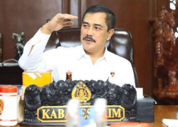 Natal 2021 dan Jelang Tahun Baru 2022, Ini Pesan Kabareskrim Polri Komjen Agus Andrianto