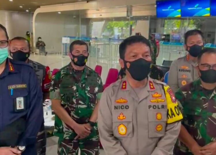 Antisipasi Penyebaran Omicron, Pemerintah Perketat Pelaku Perjalanan Luar Negeri