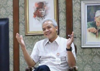 Gus Yahya Jadi Ketum PBNU, Ganjar Teringat Sosok Gus Dur