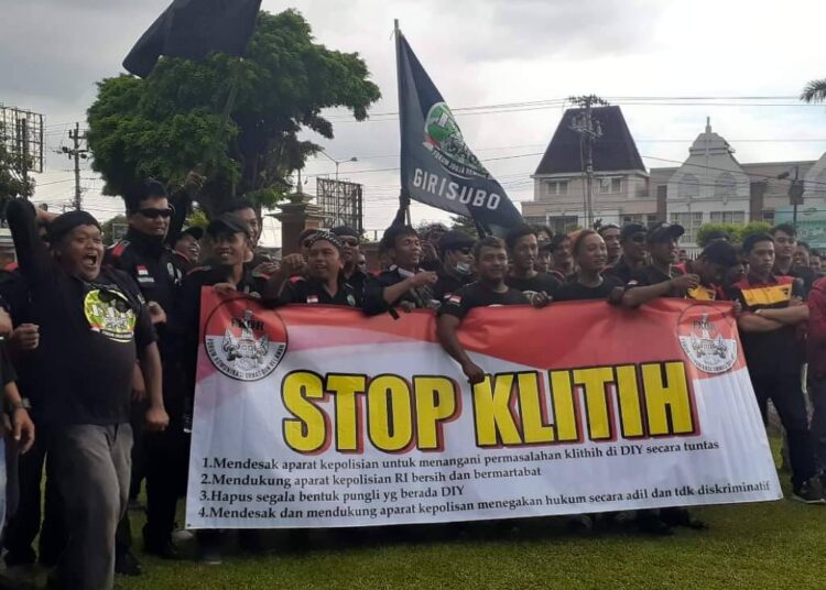 DIY Darurat klitih, Pelaku Kurang Perhatian?