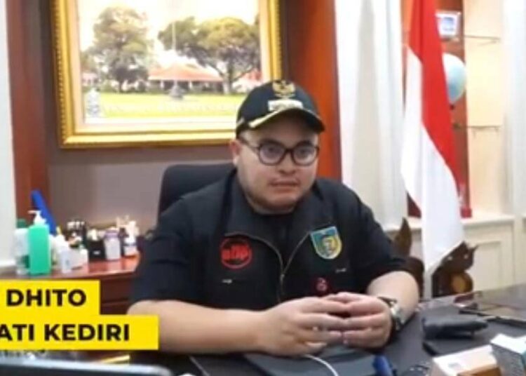 Atasi Keterbatasan Blangko e-KTP, Pemkab Kediri Jalin MoU dengan Ditjen Dukcapil