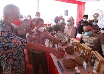 Ekspor Pertanian Jateng Tahun 2021 Capai Rp11,10 Triliun, Ganjar ; Kita Dorong Agar Terus Meningkat