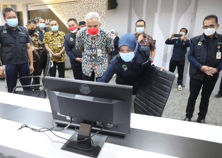 Ganjar Turunkan Angka Stunting 17 Persen, Lampaui Target SDGs