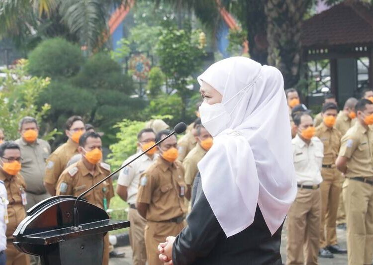 Gubernur Jatim : Masyarakat Jatim Miliki Daya Elaktibilitas Luar Biasa