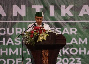 Habib Bahar bin Smith Ditetapkan Tersangka, PB HMI: Kita dukung Polri