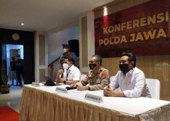 Polda Jabar : Bahar Smith Jadi Tersangka Karena Sebar Berita Bohong dan Buat Onar