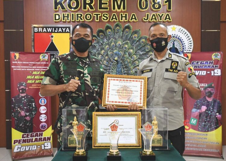 Pernah Gagal Masuk Akmil Hingga Ijazah Dicuri Maling, Pamen TNI AD ini Raih Prestasi di Ujung Kariernya
