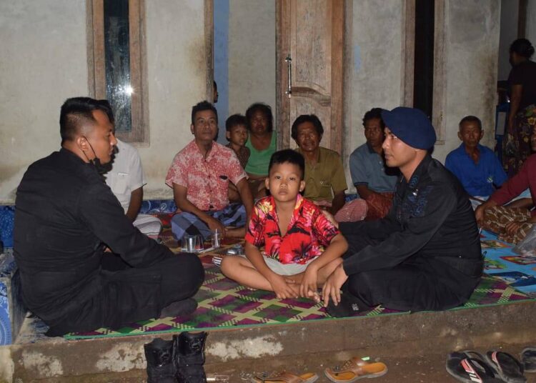 Hilang Selama 17 Bulan, Faris Ditemukan Anggota Brimob Lombok Tengah Di Areal Sirkuit Mandalika