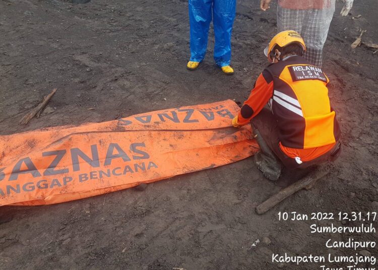 Satu Jenazah Ditemukan Lagi di Kampung Renteng Bondeli Utara Lumajang