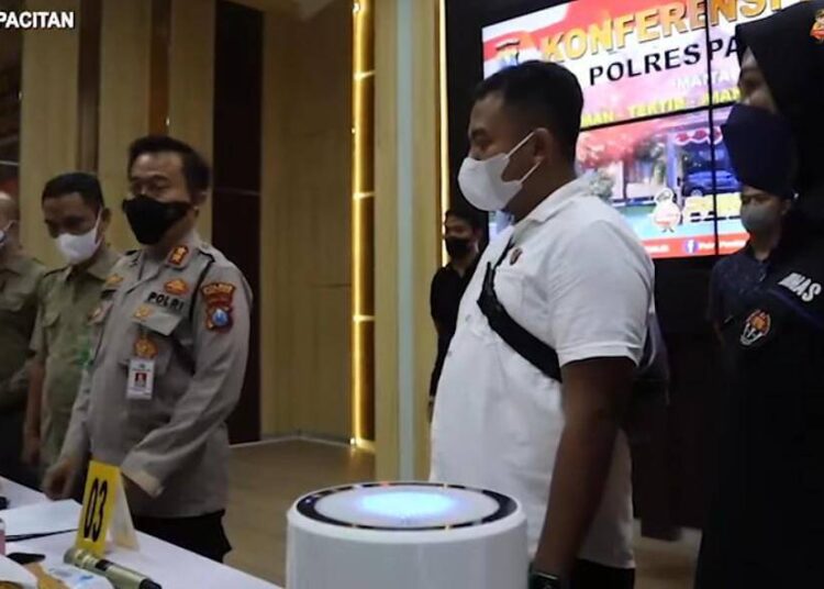 Polres Pacitan Respon Cepat dan Serius Tangani Kasus Dugaan Pembantaian Lumba-Lumba yang viral