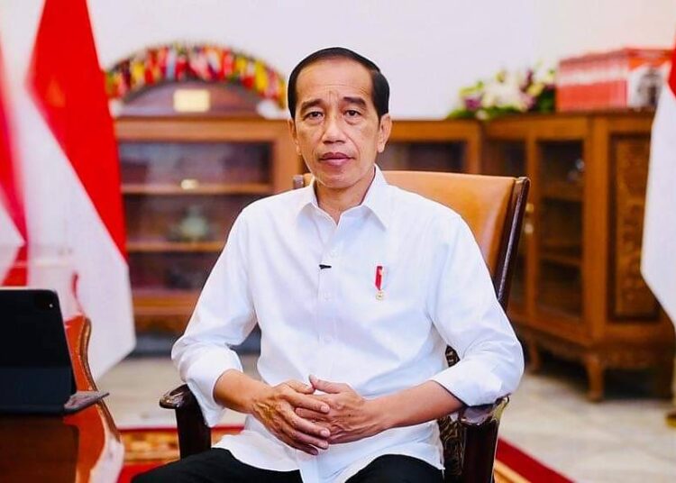 Presiden Pastikan Pemberian Vaksin Covid-19 Dosis Ketiga (booster) Gratis