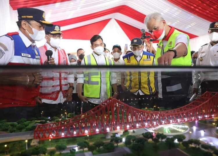 Menteri Perhubungan sinergi dengan Pemprov Jateng dan Pemkot Solo dalam penyelesaian sejumlah proyek di Jawa Tengah