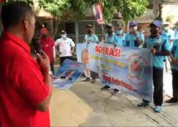 Datangi Rudy, Asparta Solo Dukung Ganjar Maju Capres