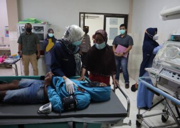 Masuk Mapolres Lumajang, Pria ODGJ Diamankan Polisi