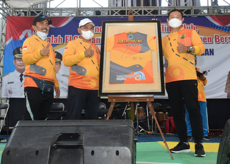 Guna meningkatkan Mutu Pendidikan di Lamongan, Beberapa OPD Bangun Komitmen Bersama