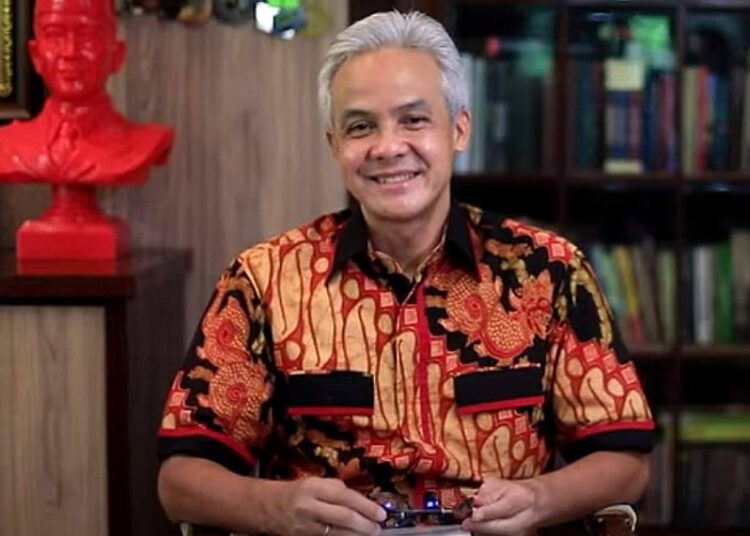 Pejabat Tinggi Pemprov Diminta Tancap Gas, Ganjar; Kalau Nggak Perform, Demosi