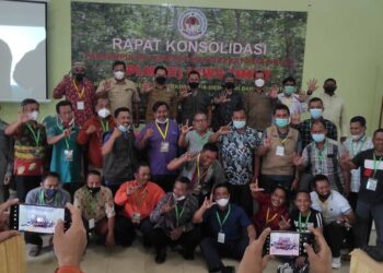 PLMDH Deklarasikan Bekerja Sama Dengan Pemerintah