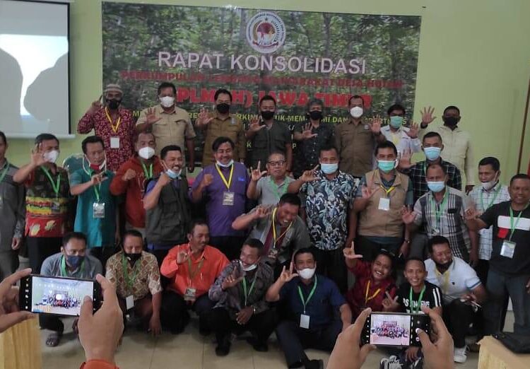 PLMDH Deklarasikan Bekerja Sama Dengan Pemerintah