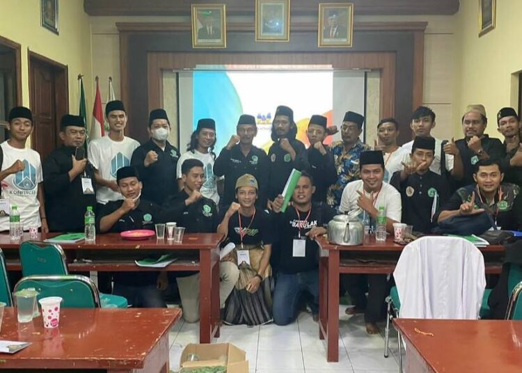 Ferri Andi Sahputra, Ketua PSNU Pagar Nusa Lamongan : Tingkatkan Pagar Nusa Lamongan Dalam Capaian Prestasi Dan Kemajuan Organisasi