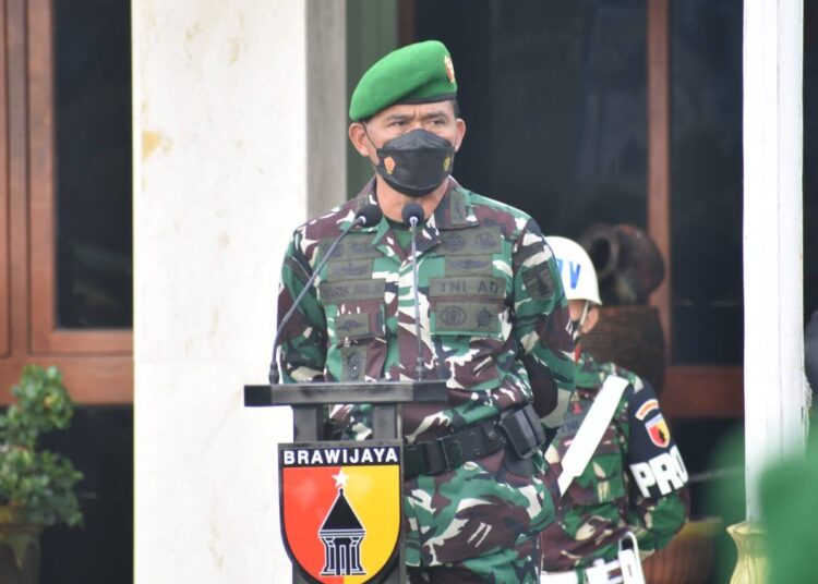 Danrem 081/DSJ Minta Anggotanya Waspadai Omicron dan Bencal