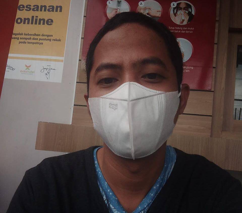 Asrul Jurnalis Makasar, Terimakasih KJJT Banyak Membantu