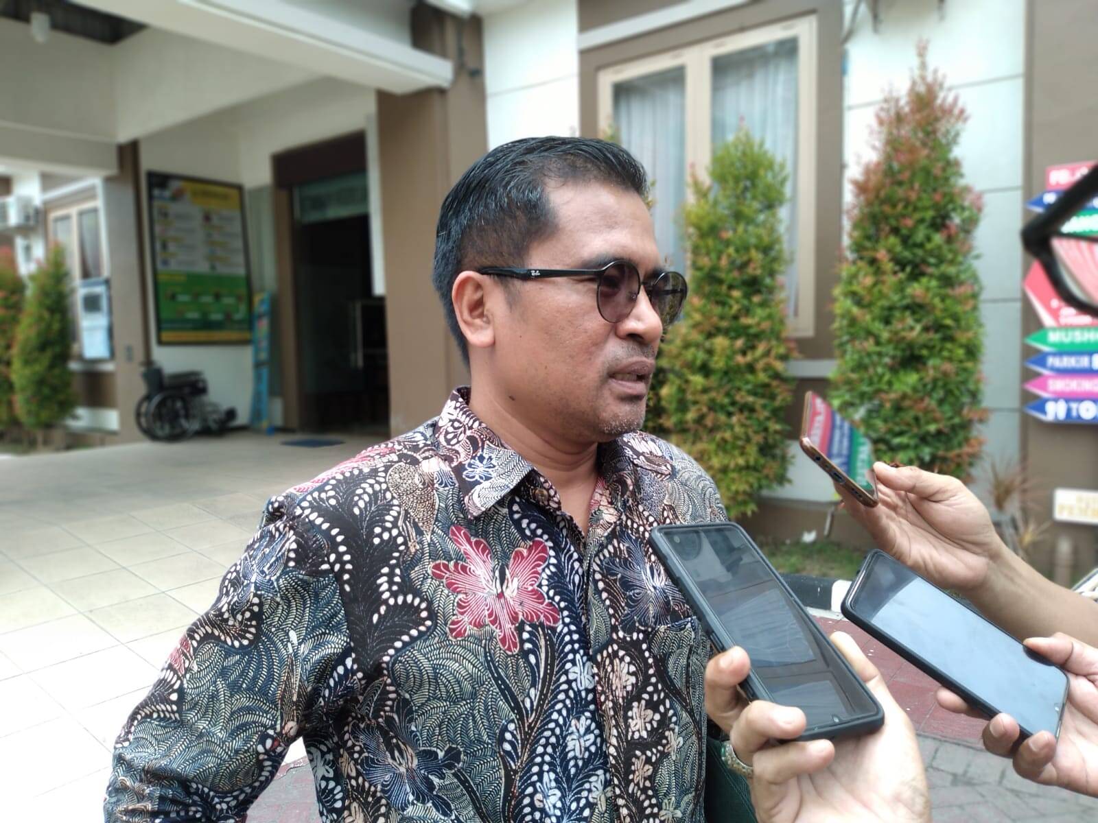 Anggota DPRD Jawa Timur, Mathur Husyairi Apresiasi Kinerja Kejari Lamongan dalam Kasus Dugaan Kasus PJU