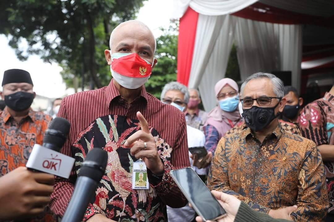 Pimpin Musrenbang, Ganjar Kasih Solusi atas Sejumlah Keluhan Warga