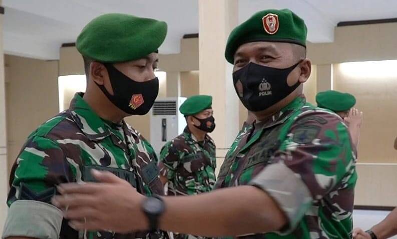 12 Anggotanya Naik Pangkat, Kasrem 081/DSJ Ingatkan Konsekuensi Lebih ke Depannya
