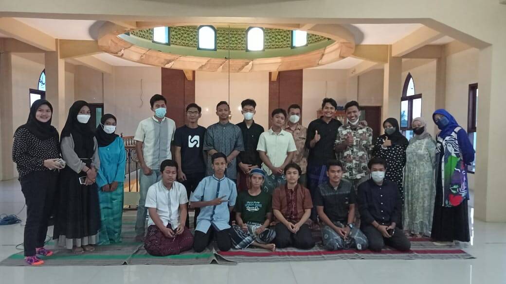 Pemuda Sidoarjo Gelar Ngabuburit Jurnalistik Guna Bangun Minat Menulis