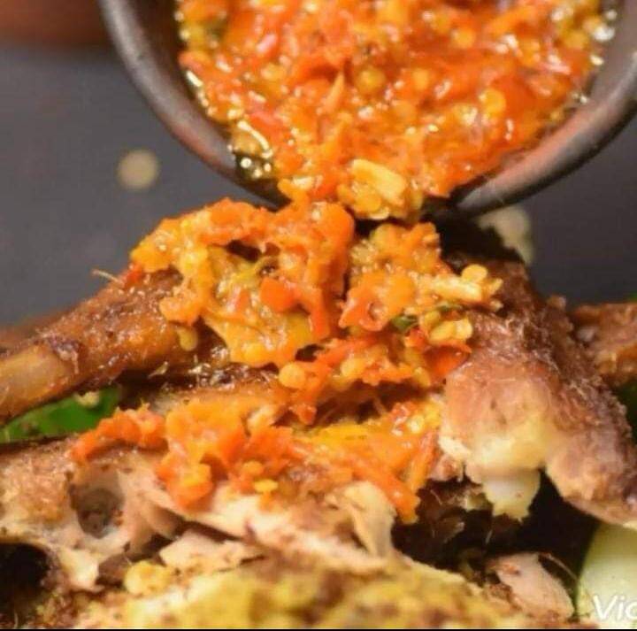 UMKM FKBN Kediri Raya : Lebih 1000 Paket Bebek Rempah Pak Anto Belum Satu Tahun Berdiri Prestasi Yang Dibanggakan