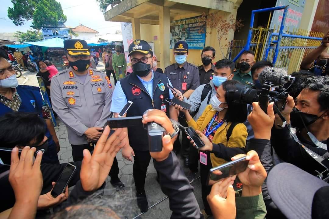 Peringati Hari Kartini, GOW Beri Santunan Perempuan Kepala Keluarga di Bumi Panjalu