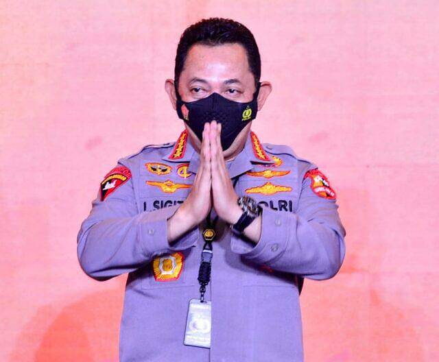 HUT Bhayangkara 76 Menuju Transformasi Polri Yang Presisi