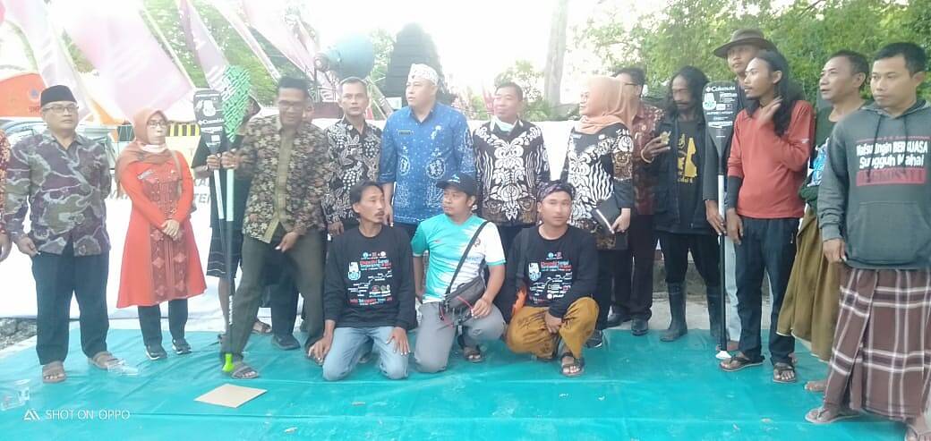 Warga Pringgoboyo – Maduran Sambut Hangat Tim MEBS