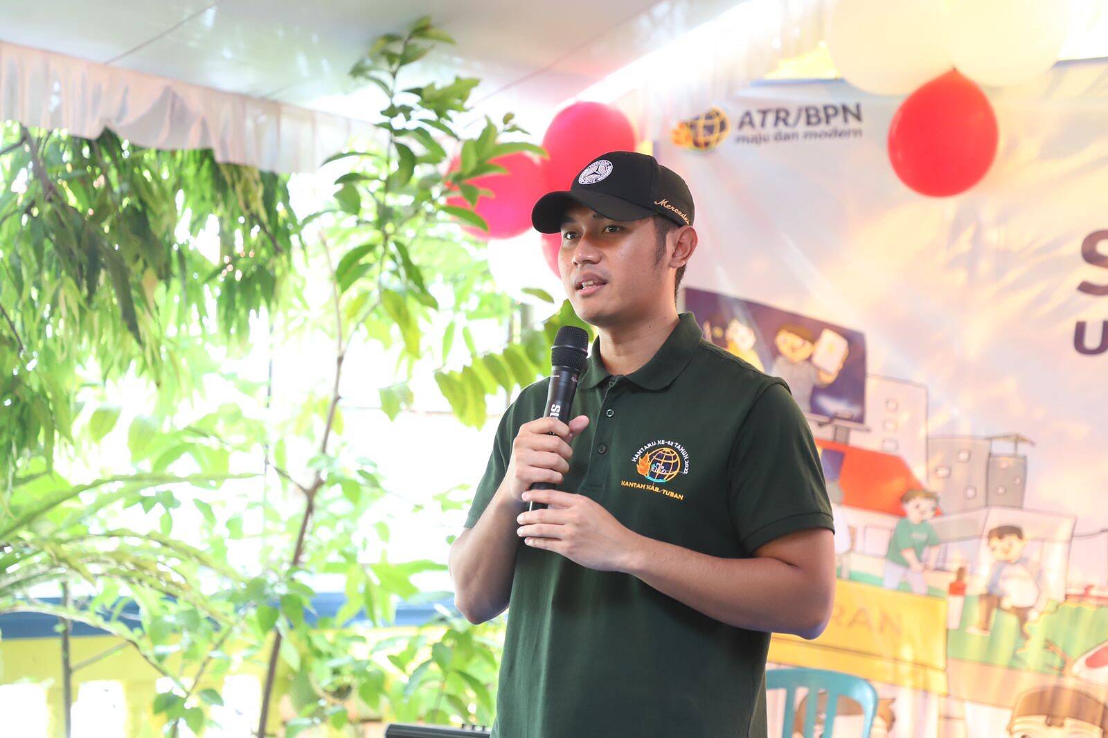 Mas Bupati: Sertifikat Aset dan Wakaf Bukti Legalitas Hukum