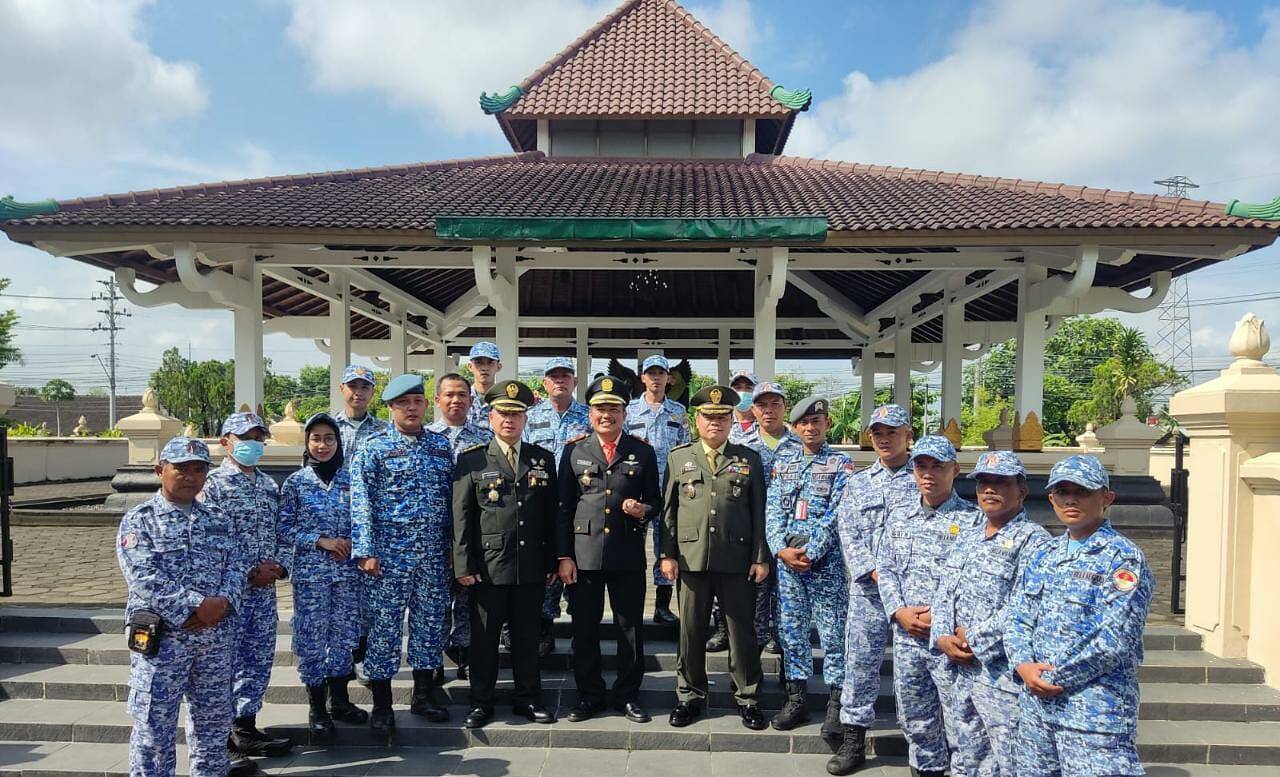 FKBN DIY Ikuti Upacara Hari Kesaktian Pancasila