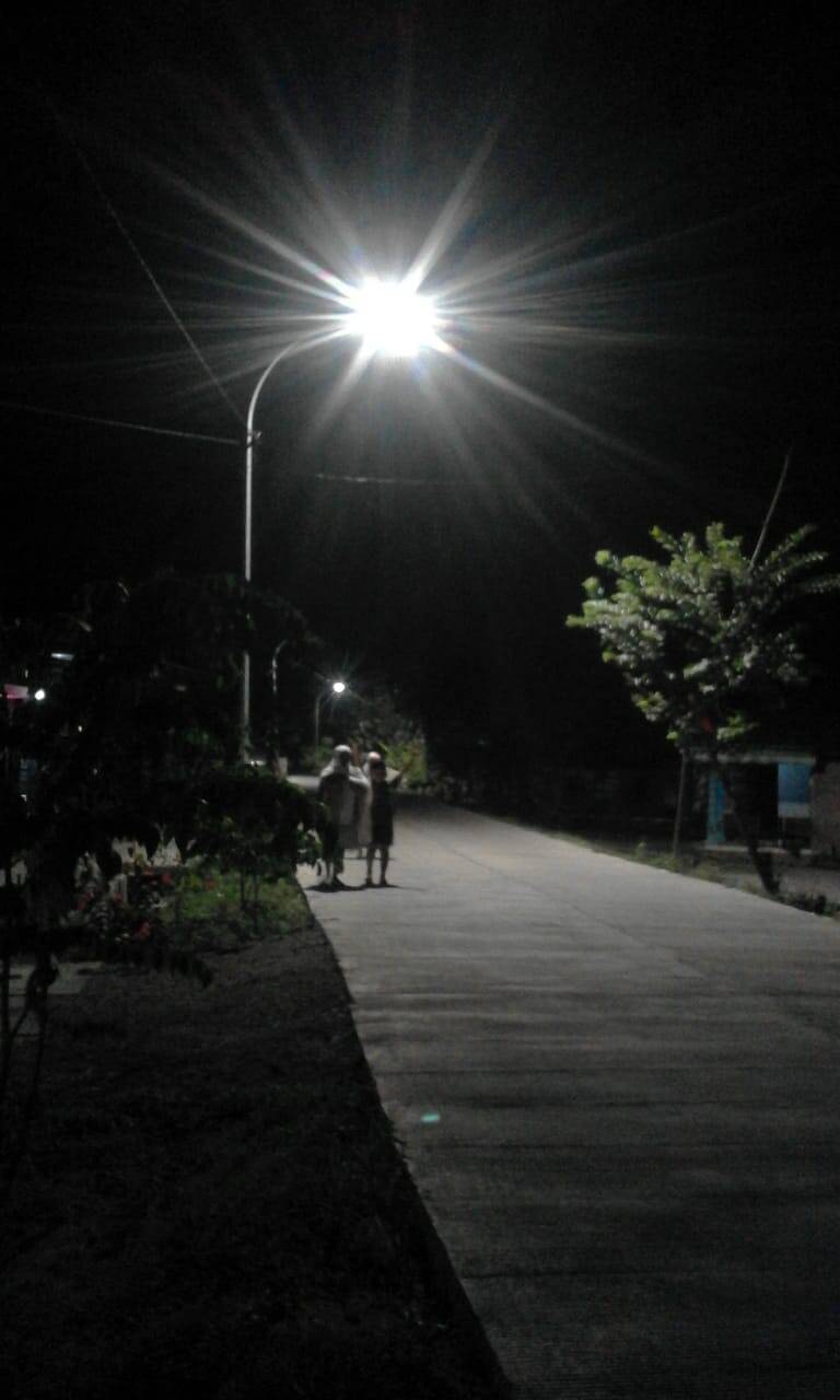 Makin Terang, Pemkab Bojonegoro Segera Pasang 2.195 unit PJU