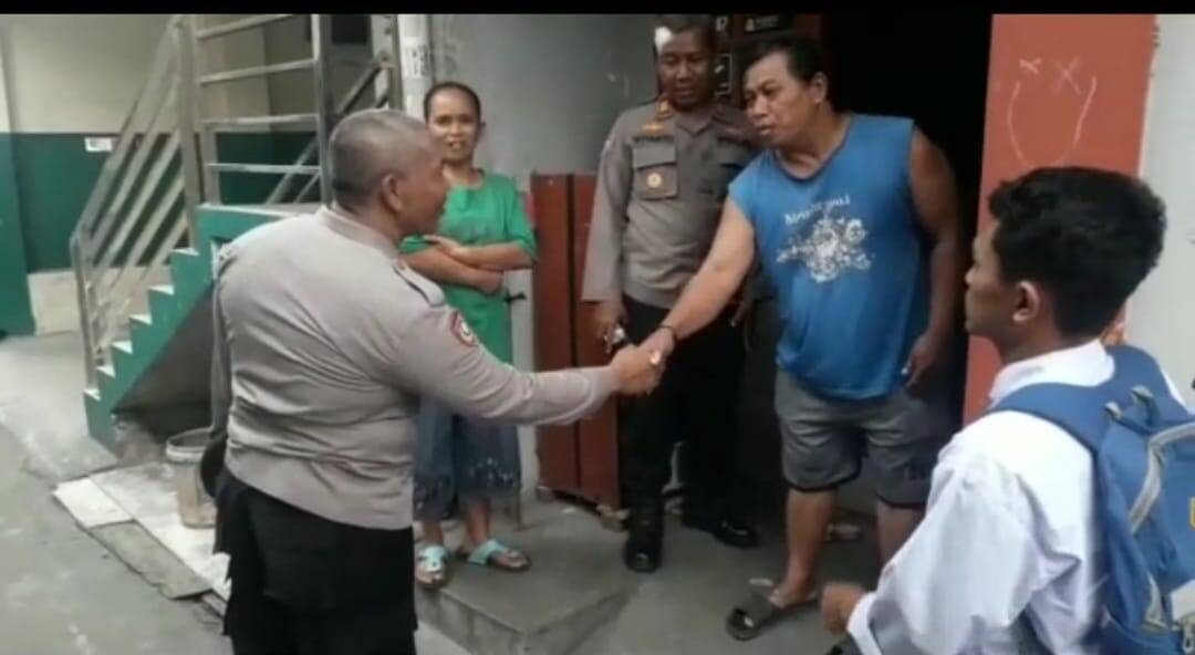 Polisi Antar Pulang Pelajar Terlibat Tawuran, Dinas Pendidikan DKI Jakarta Beri Apresiasi