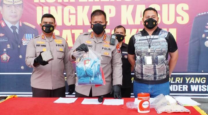 Polresta Sidoarjo Ungkap Pengeroyokan di Bluru, Korban Meninggal Dunia