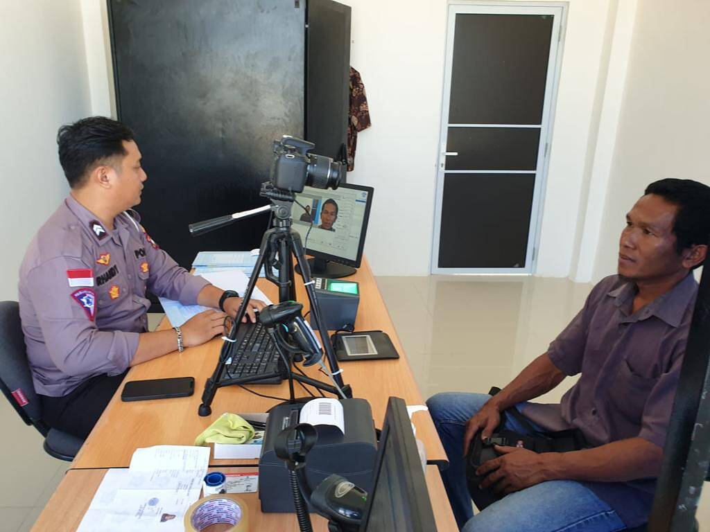 Polres Bintan Siapkan Call Center, Layanan Masyarakat Bebas Pungli