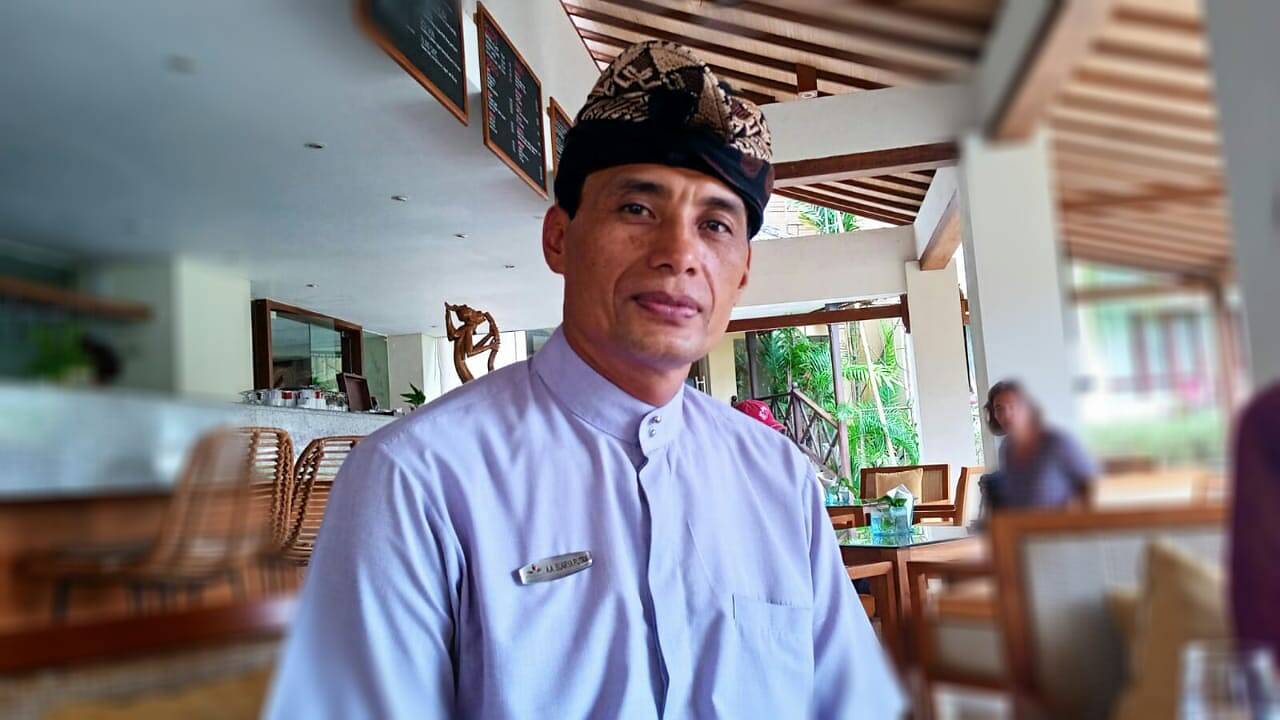 Tingkat Hunian di Hotel Prama Sanur Beach Bali Mulai Meningkat